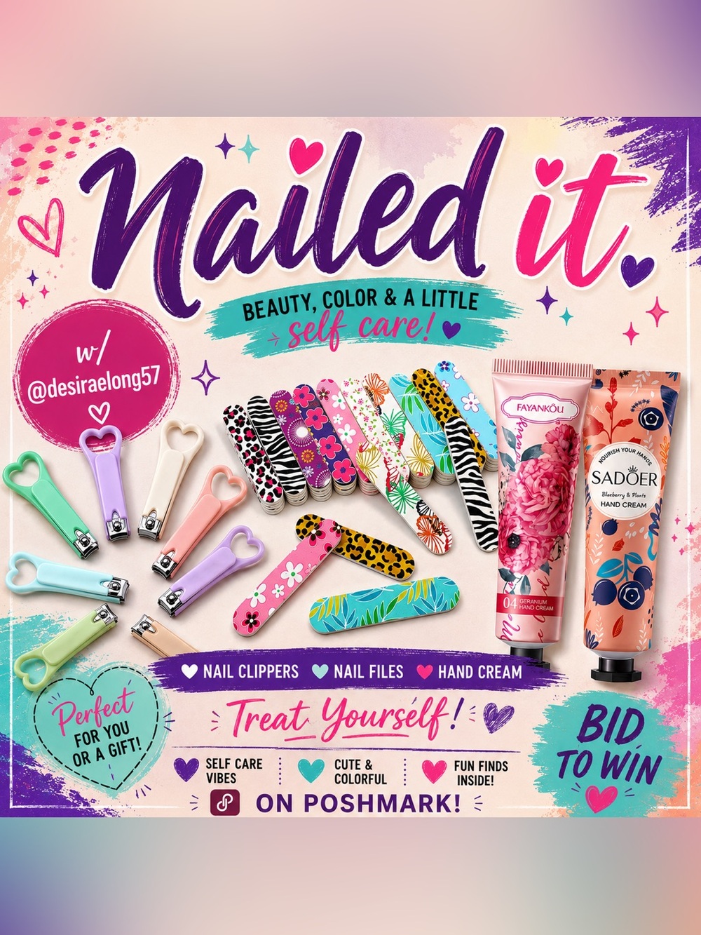 💅 Nailed It! 💅